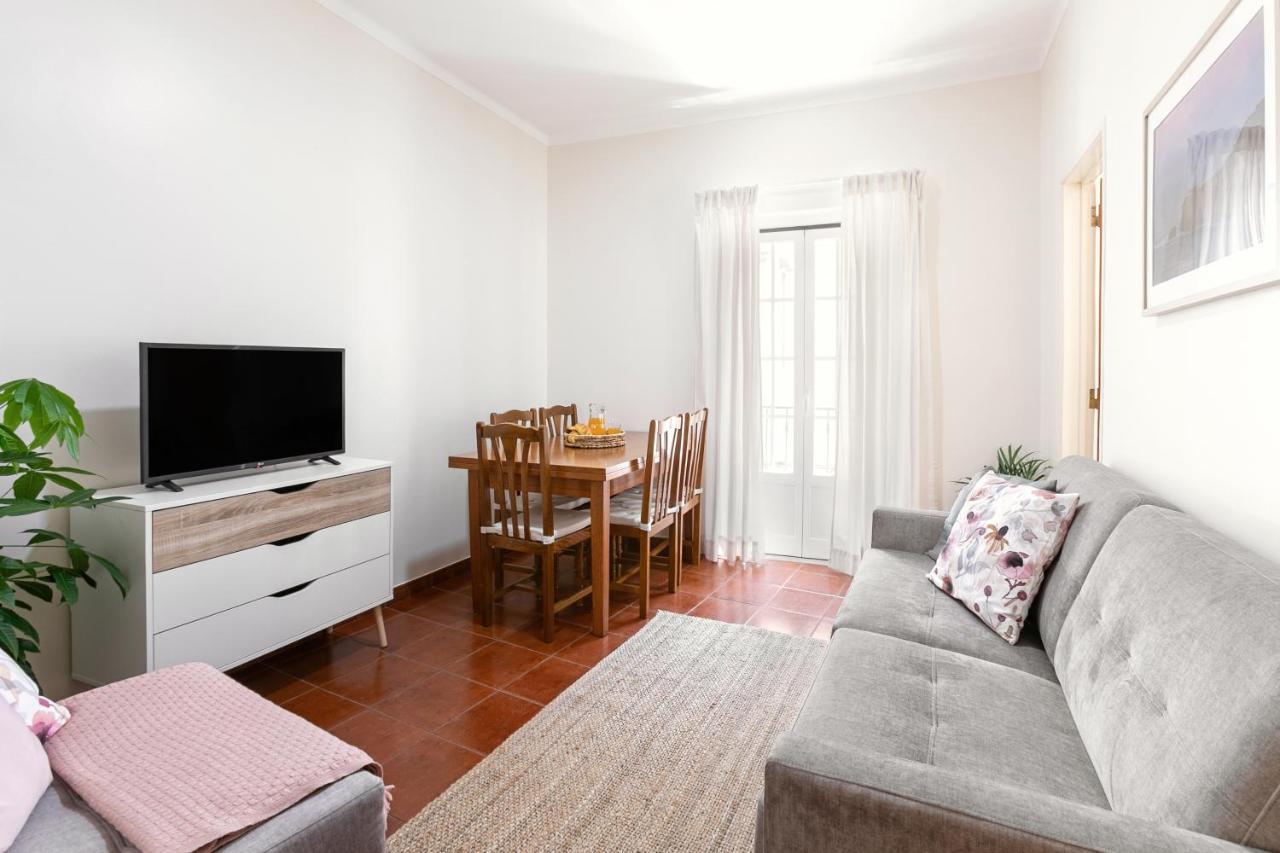 Nazare Corner House Appartement Buitenkant foto