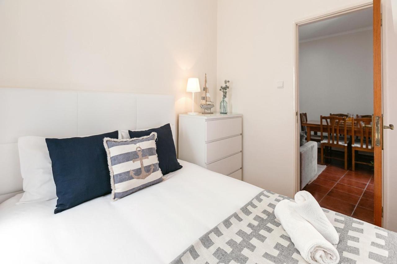 Nazare Corner House Appartement Buitenkant foto