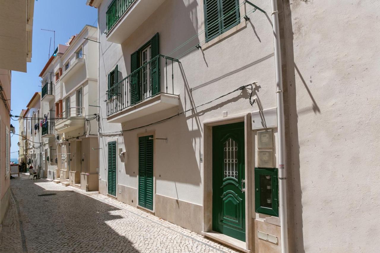 Nazare Corner House Appartement Buitenkant foto